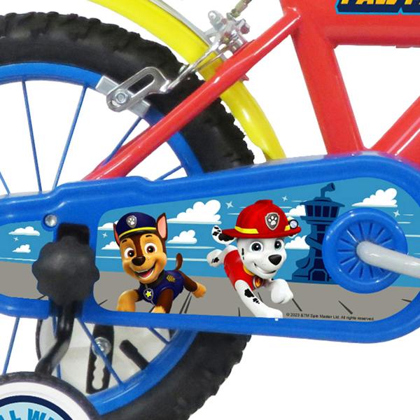 Denver Paw patrol 14" Bicycle