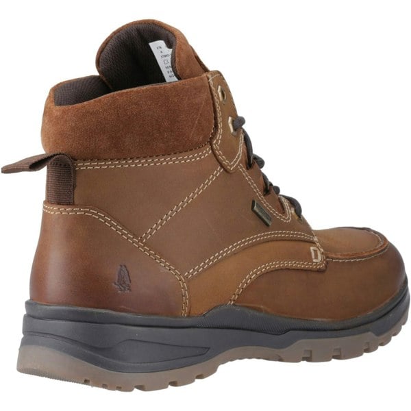 Hush Puppies Palmer Men's Boots in Tan
