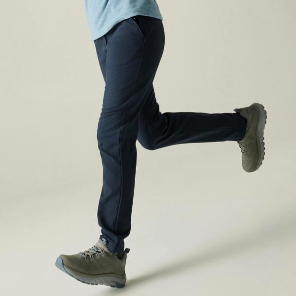 Regatta Womens/Ladies Fenton Trousers - Navy - 