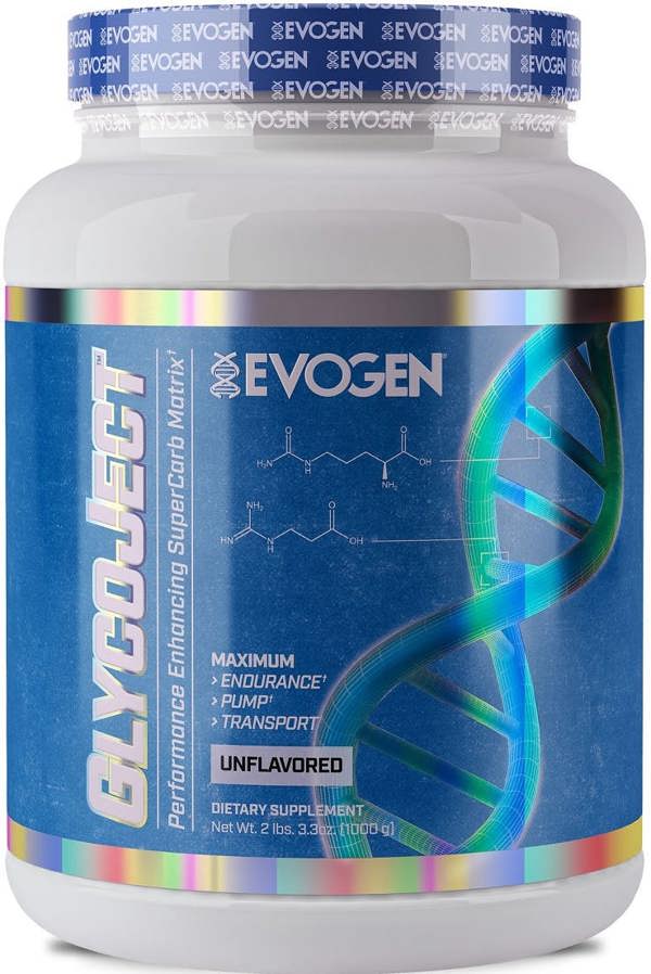 Evogen GlycoJect, Wild Berry - 1000g