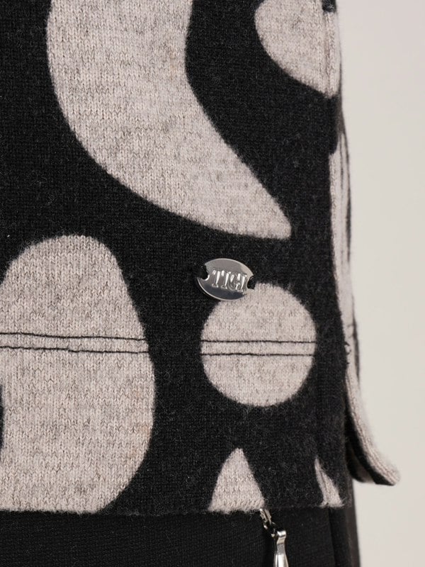 TIGI-Wear All Over Print Cowl