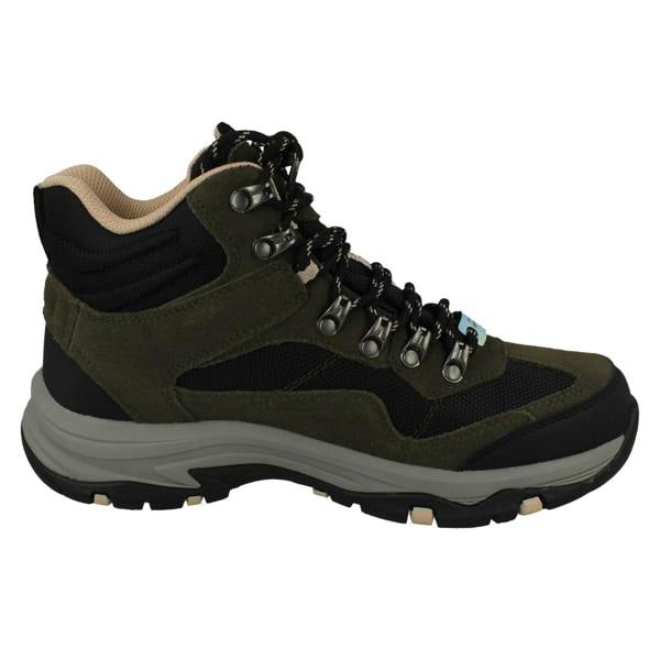 Skechers Ladies Skechers Waterproof Lace Up Boots Base Camp 167008