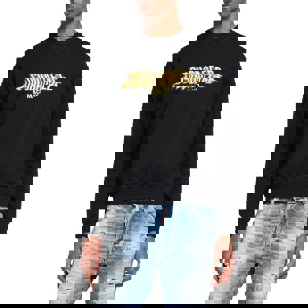 Dsquared2 Macho Sweatshirt Black S