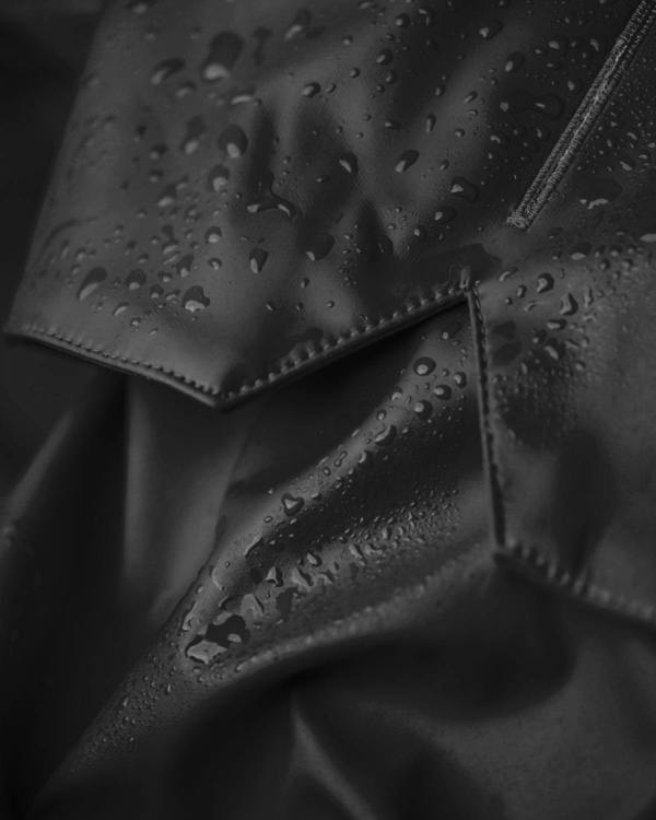 Barc London Black Dog Raincoat