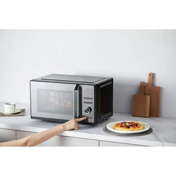 Toshiba Midea MW3-SAC23SF(MB) 900W 23 Litres Free Standing Microwave Black