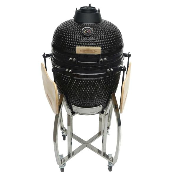 Fresh Grills Kamado BBQ Grill – 18”