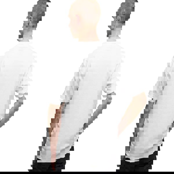 Barbour International Loop Graphic T-Shirt White