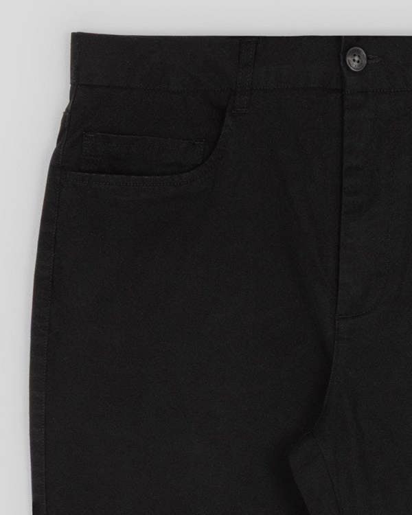 Steel & Jelly Five Pocket Chino Trousers
