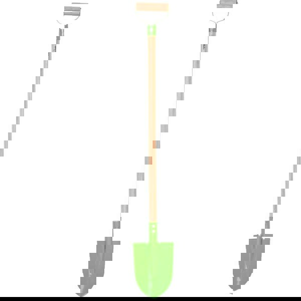 Bigjigs Toys Long Handled Spade