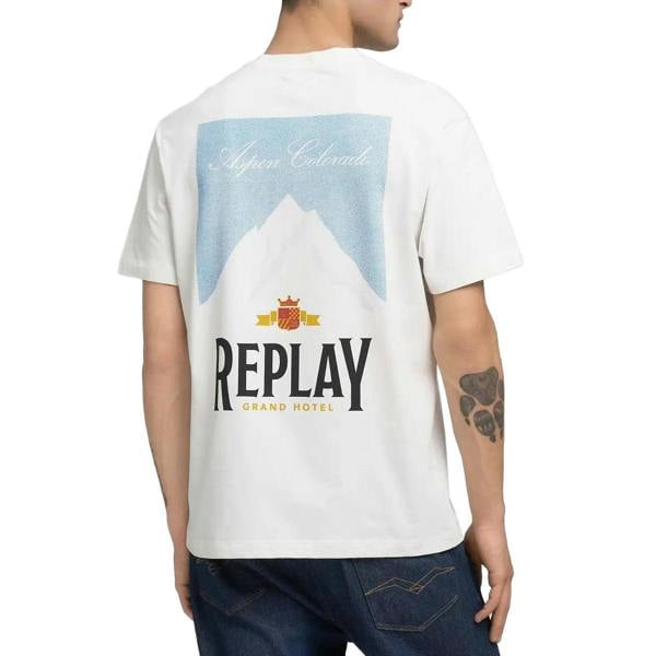 Replay Vintage T-Shirt