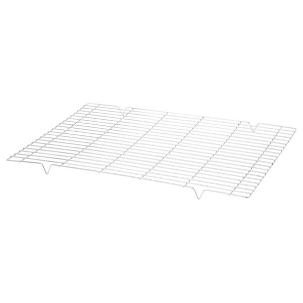 1 x Extra Large 18" Chrome Plated Cooling Rack Ideal For Freshly Baked Goods
