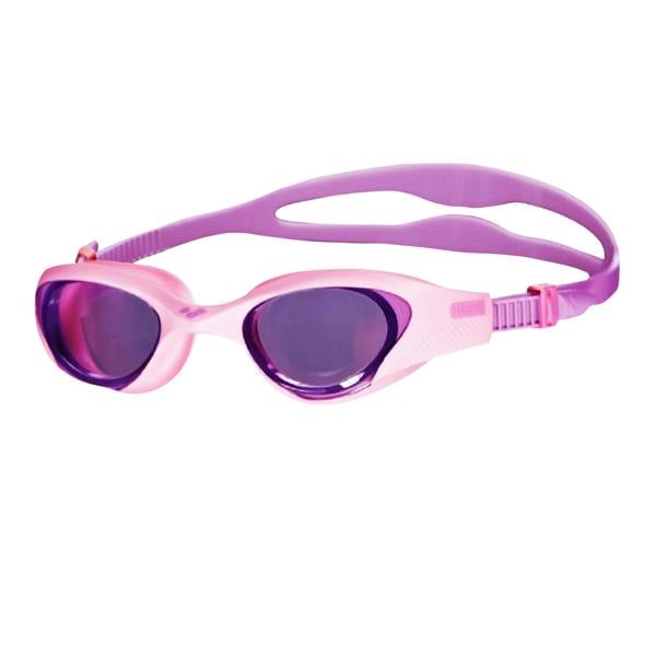 Arena Childrens/Kids The One Swimming Goggles - Pink/Violet - 