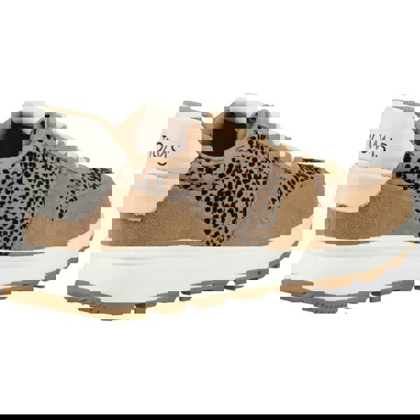 TOMS TRVL LITE Retro Womens Trainers - Brown