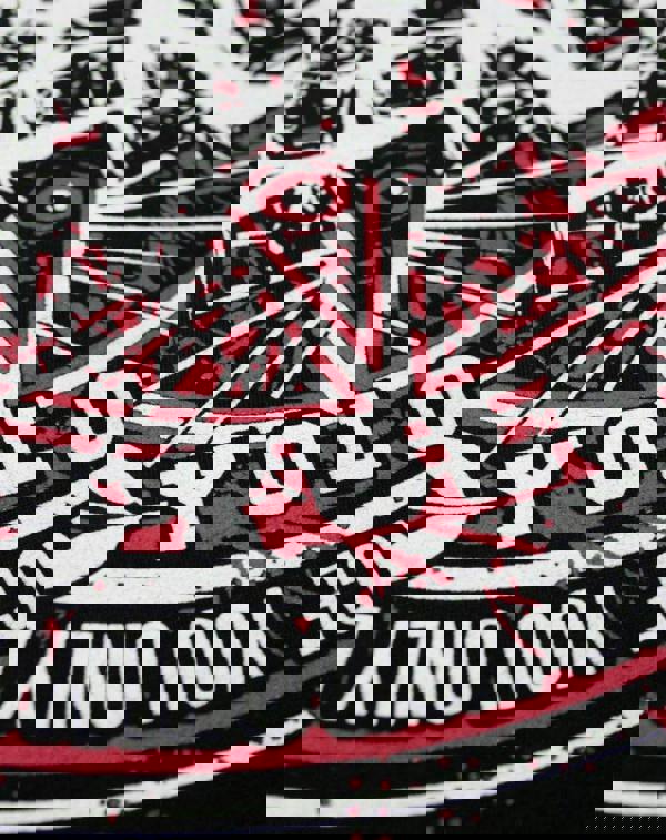 Suicide Silence Mens Black Short Sleeved T-Shirt