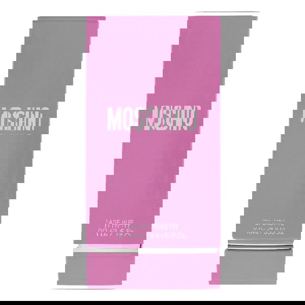 Moschino Fresh Couture Pink Eau de Toilette 100ml for Her