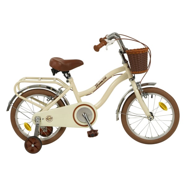 Toimsa 16" Vintage Bicycle - Beige