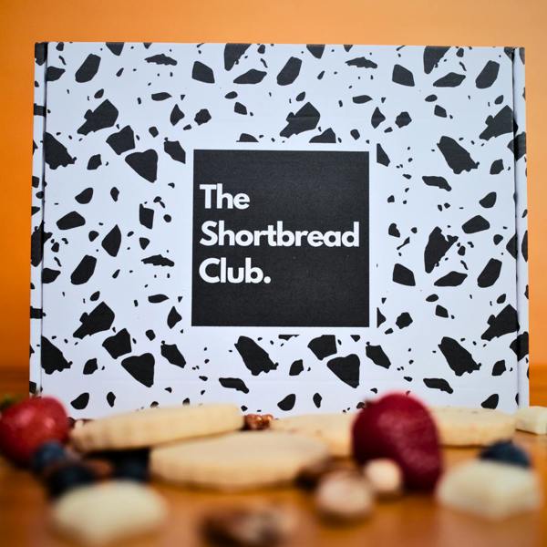 The Shortbread Company Luxury Shortbread Gift Set