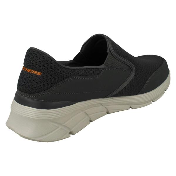 Skechers Mens Skechers Slip On Casual Trainers Persisting 232017
