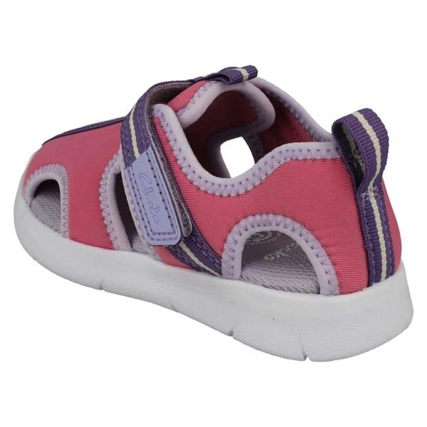 Clarks Childrens Clarks Casual Sandal/Shoes Ath Water