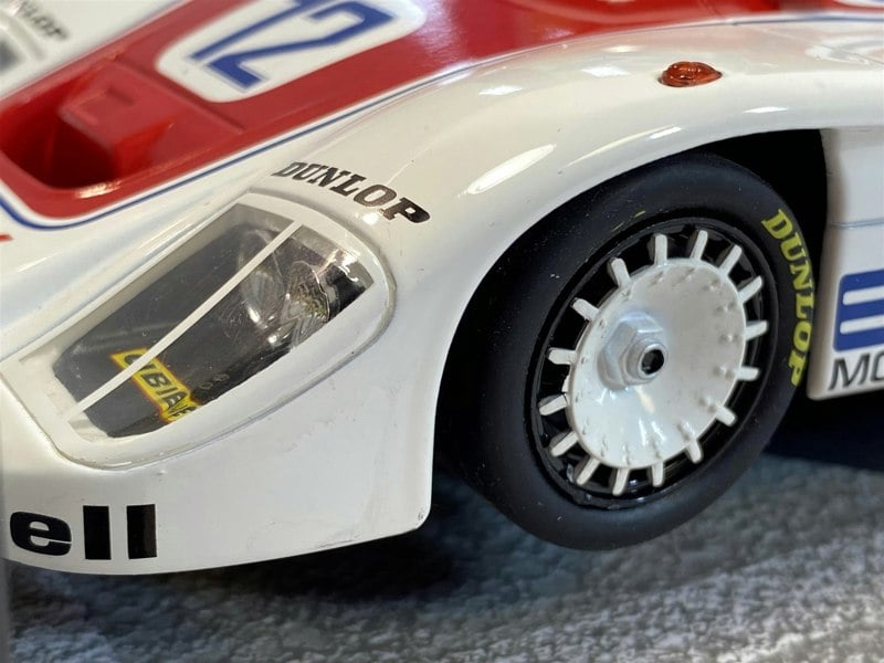 porsche 936 24hr le mans 1979 #12 1:18 scale solido 1805604