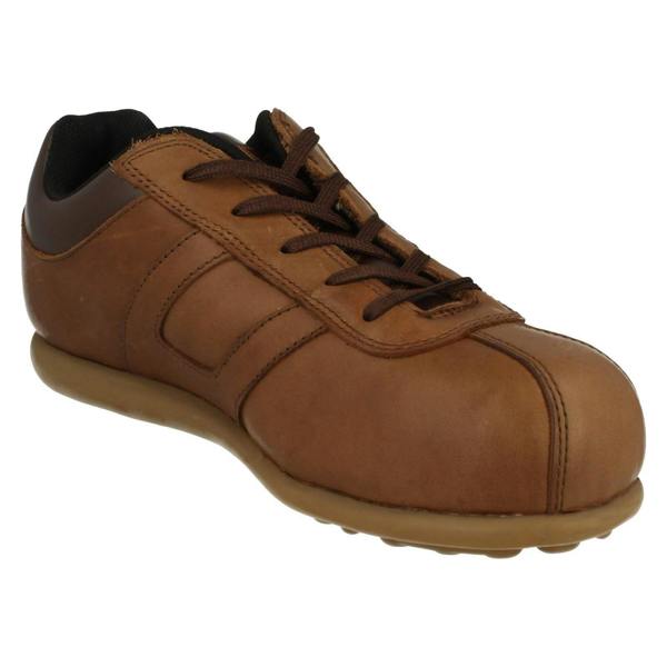Magnum Unisex Magnum Steel Toe Cap Safety Shoes Hawk