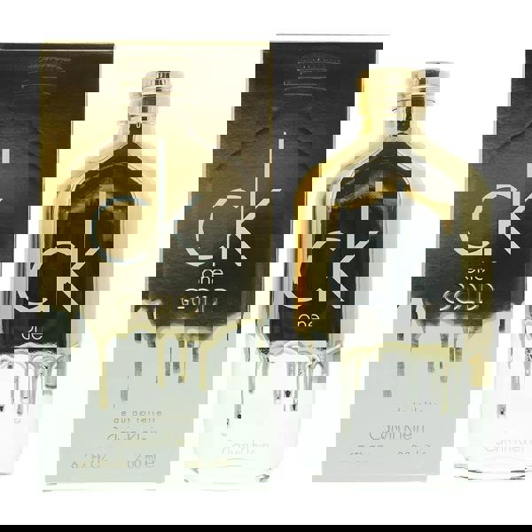 Calvin Klein Ck One Gold Eau de Toilette 200ml