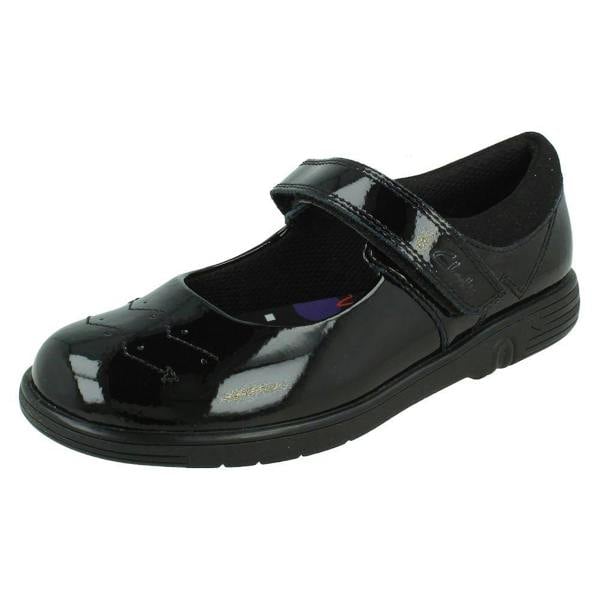 Clarks Girls Clarks Mary Jane Style School Shoes Jazzy Jig K