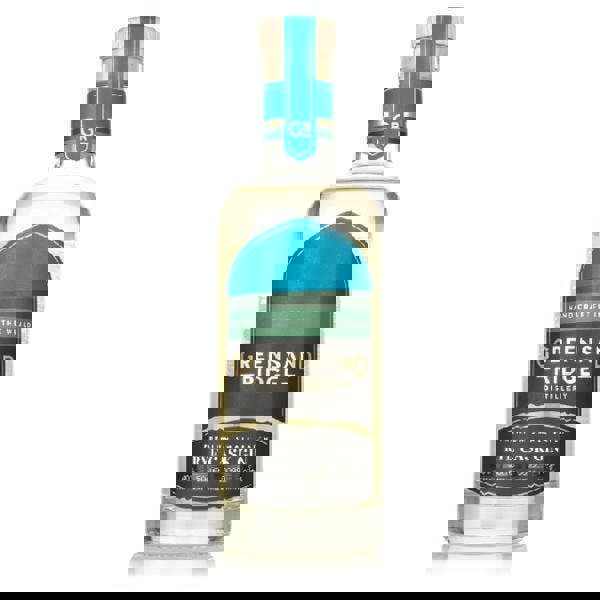 Greensand Ridge Rye Cask Gin