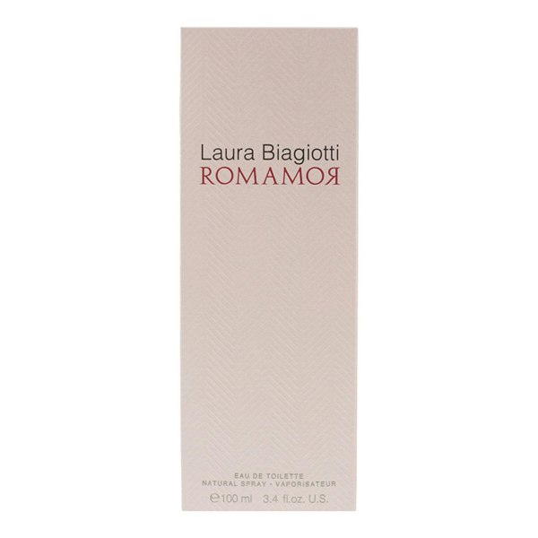 Laura Biagiotti Romamor Eau De Toilette 100ml for Her