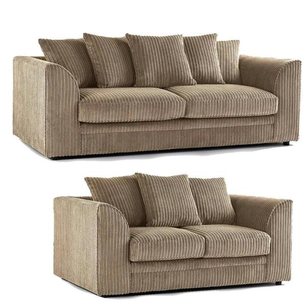 Chicago Scatter Back Sofa Scene