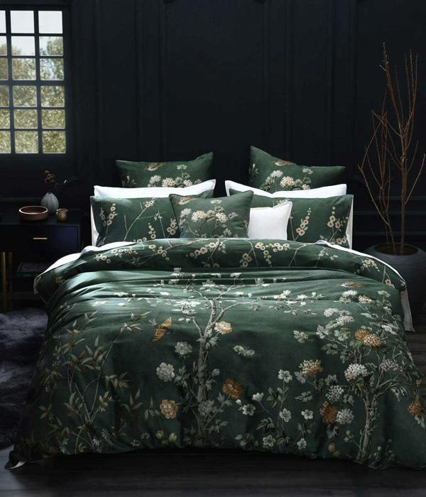 M.M Linen Zen Duvet Set