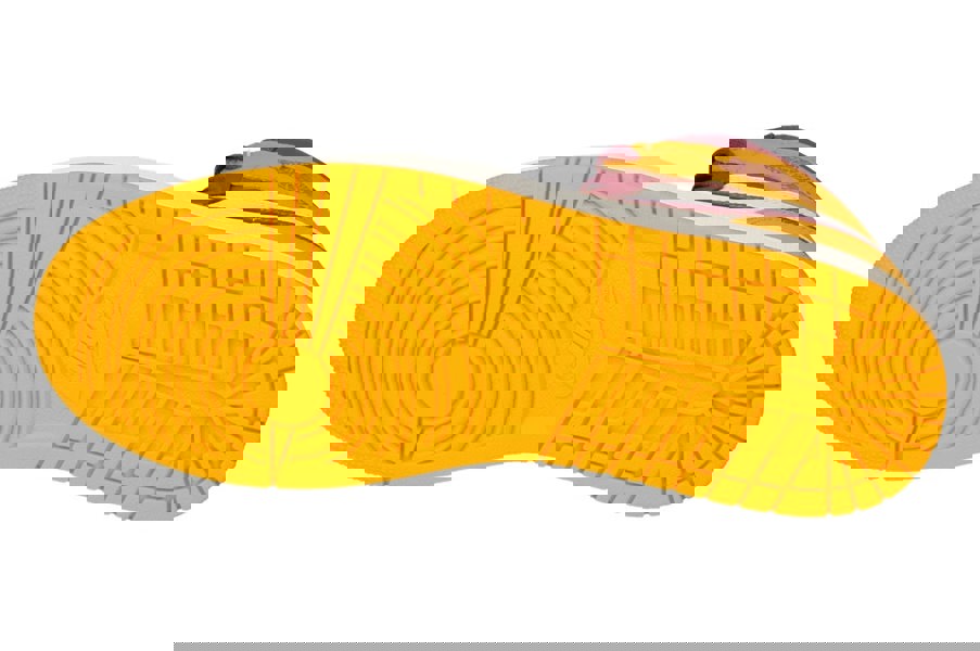 Nike Air Jordan 1 Retro High Og Mens Basketball Trainers 555088 706 - University Gold Light Bordeaux 706 - Photo 4