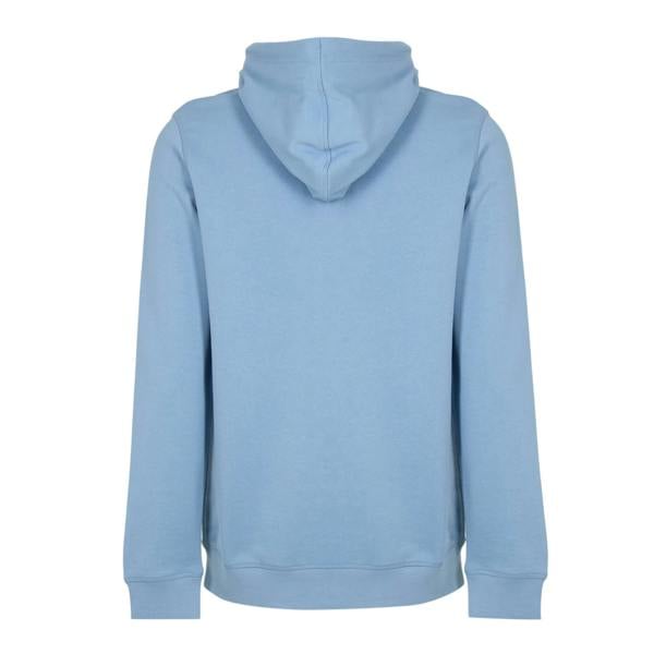 Boss Mens Wetalk Pullover Hoodie - Light Blue - 