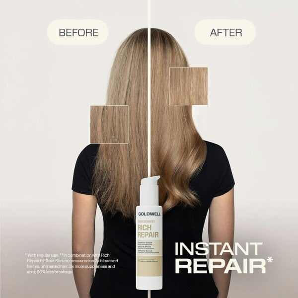 Goldwell Goldwell Dualsenses Rich Repair 6 Effects Serum 100ml 100 ml