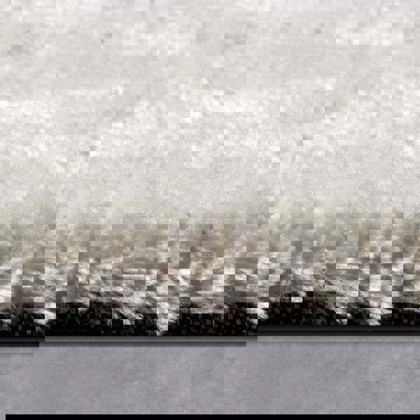 Myk Olaf High Pile Rug Plain Design