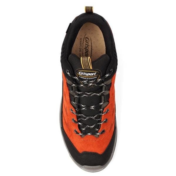 Arch support on the Grisport Halo walking shoe