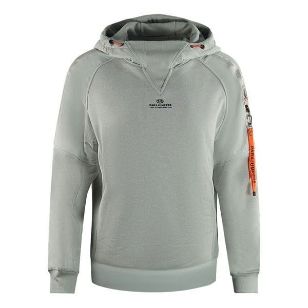 Parajumpers Kaya Plain Lunar Rock Hoodie - Grey