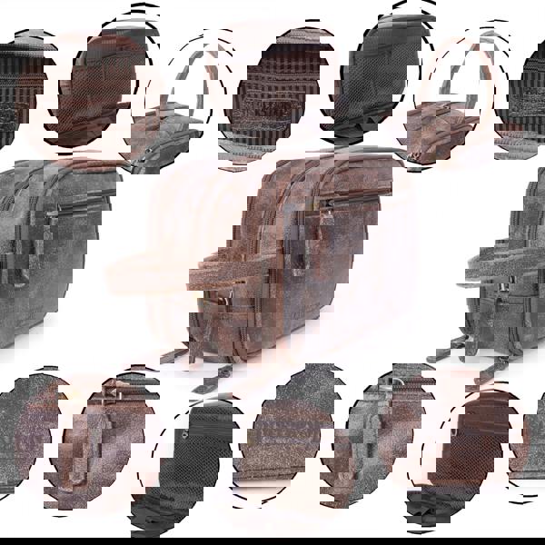 Bucklestone Durham - Wash Bag