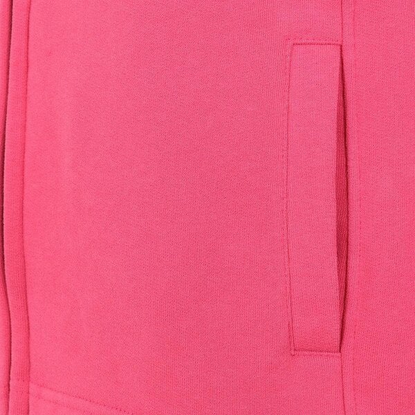 Lazy Jacks LJ33 - Ladies Full Zip Sweatshirt - Cherry