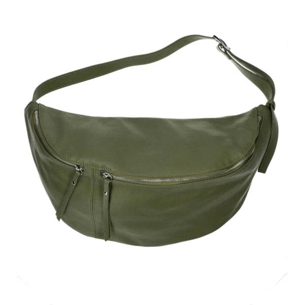 XL Leather BumBag / Sling Bag