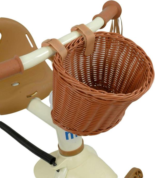MoVe Steer Along Trike with Basket and Tassels