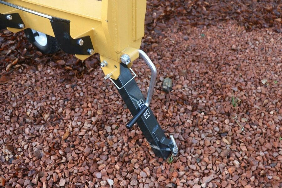 Rock Machinery 12ton Value Series log splitter