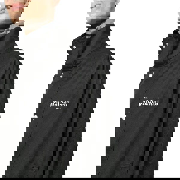 Palm Angels Classic Logo Bomber Black IT40