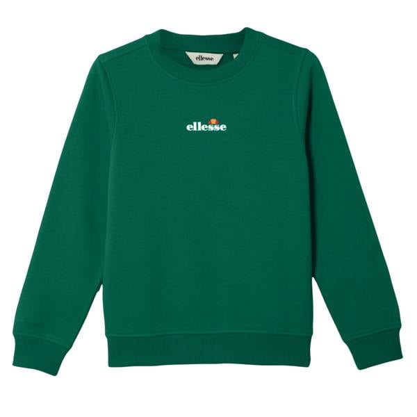 Ellesse Boys Fairros 2 Sweatshirt - Dark Green - 