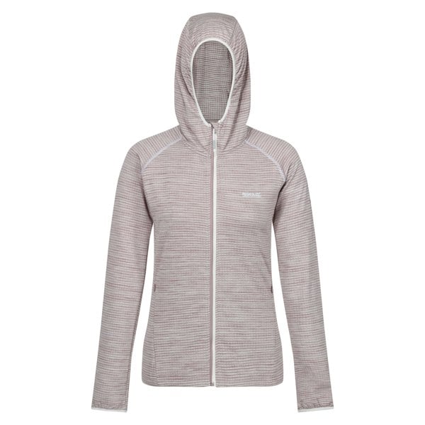 Regatta Women's Yonder Full Zip Hoodie - Heather