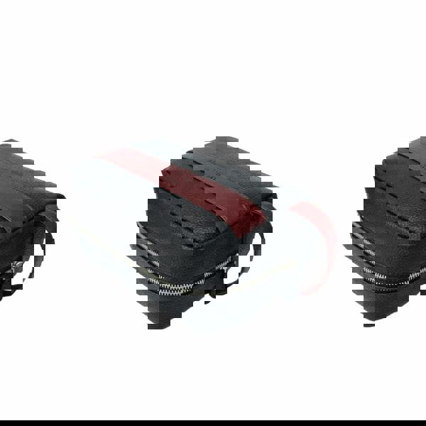 Silver Street London Silver Street London WALTER WASHBAG Mens Bag Red