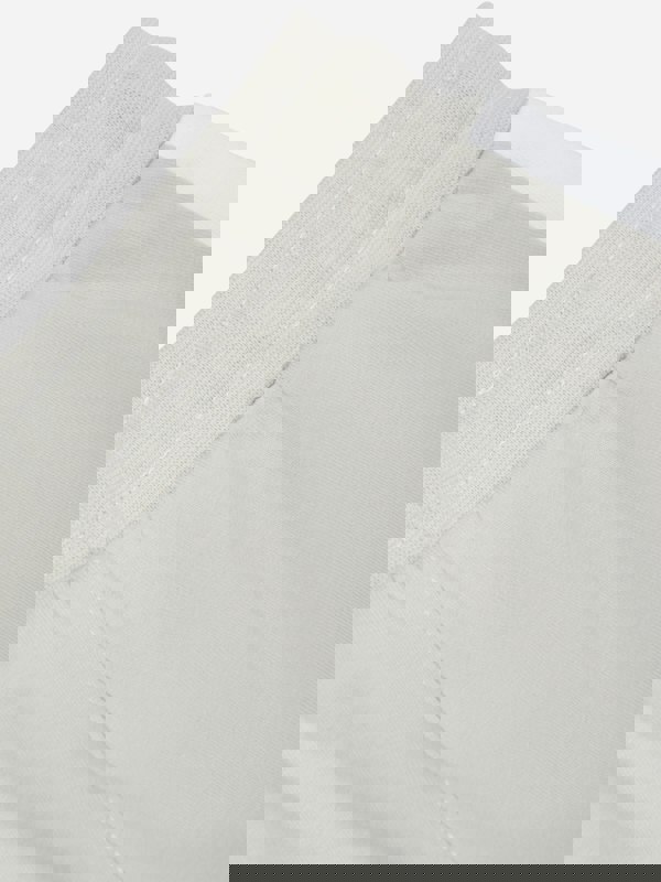 Aigner Baby Boys Logo Bermuda Shorts in Grey