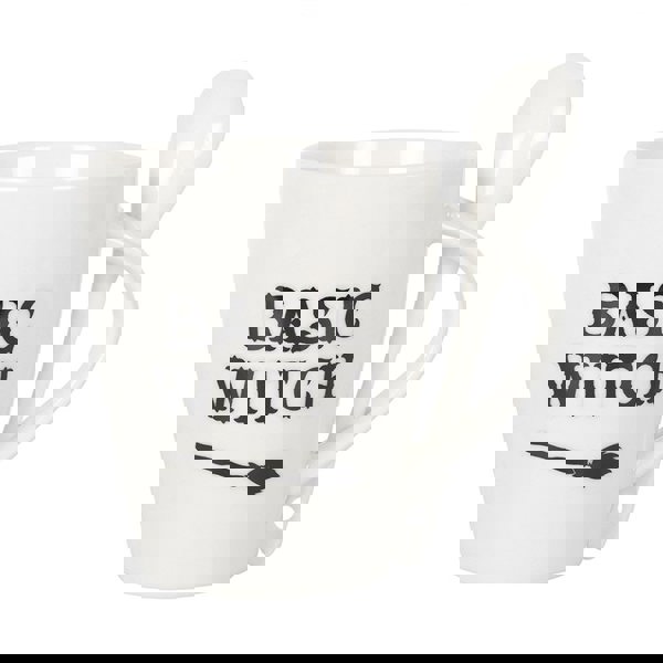 Serano Basic Witch Mug and Spoon Set