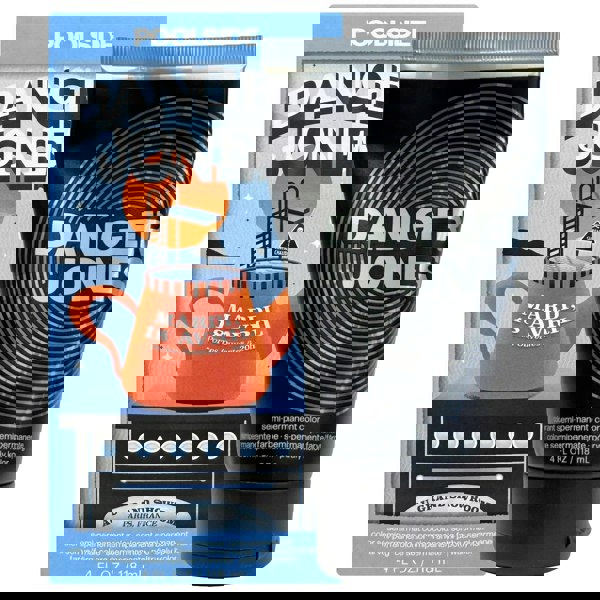 Danger Jones Poolside Semi-Permanent Hair Colour 118ml