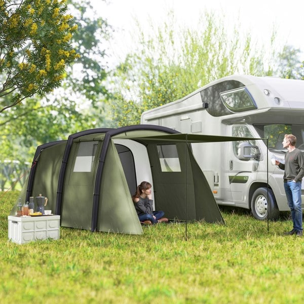 Inflatable Camping Tent
